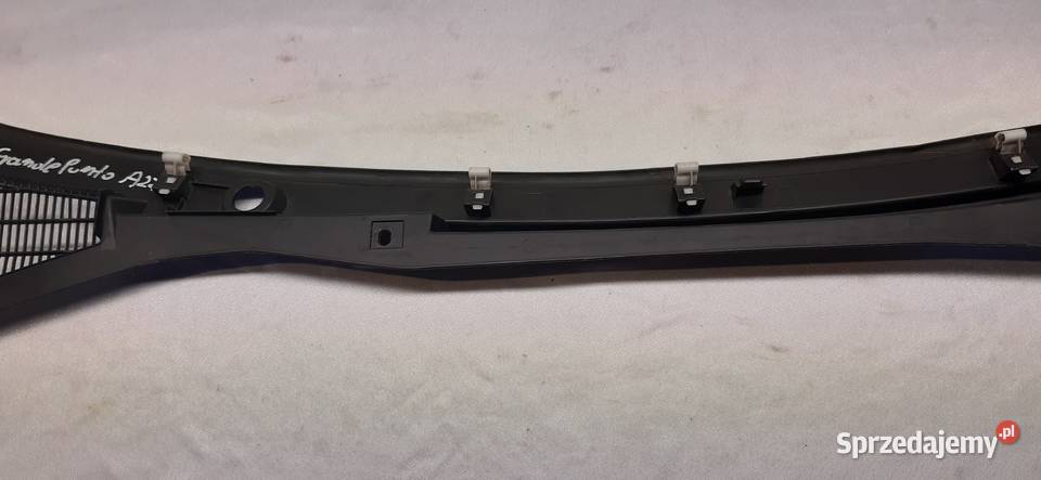 PODSZYBIE FIAT GRANDE PUNTO 51748698 osobowe dolnośląskie Mielęcin