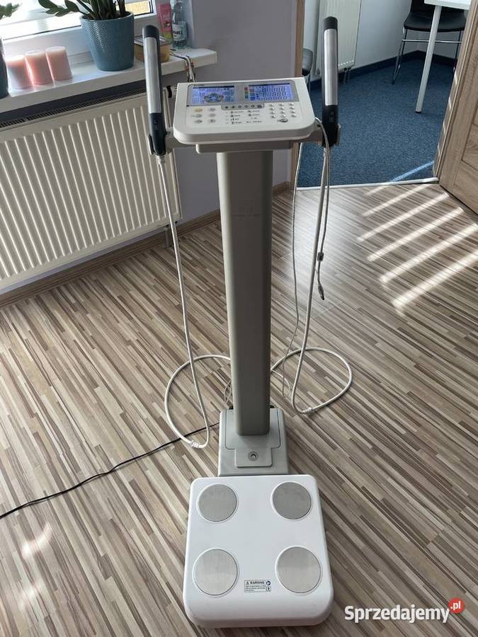 Analizator składu ciała Tanita 780 Wrocław sprzedam