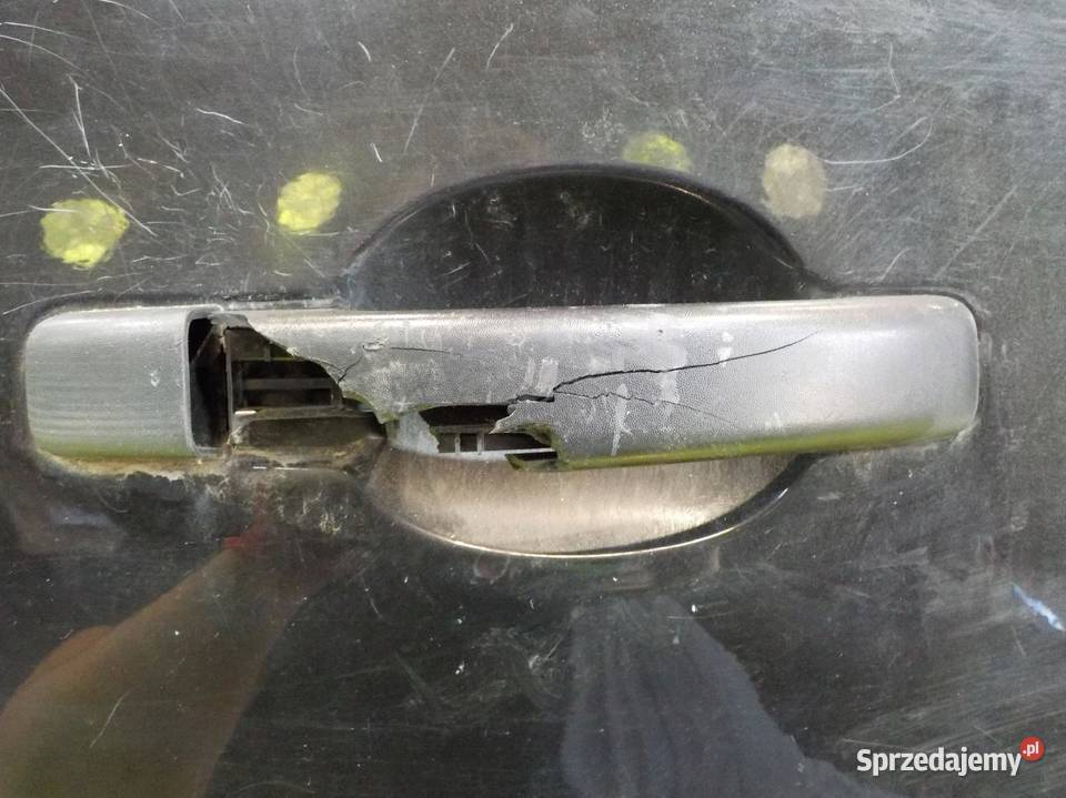 RENAULT TRAFIC III 16 DCI 16r drzwi przesuwne mazowieckie