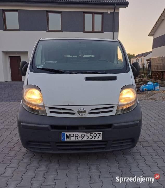 Nissan Primastar