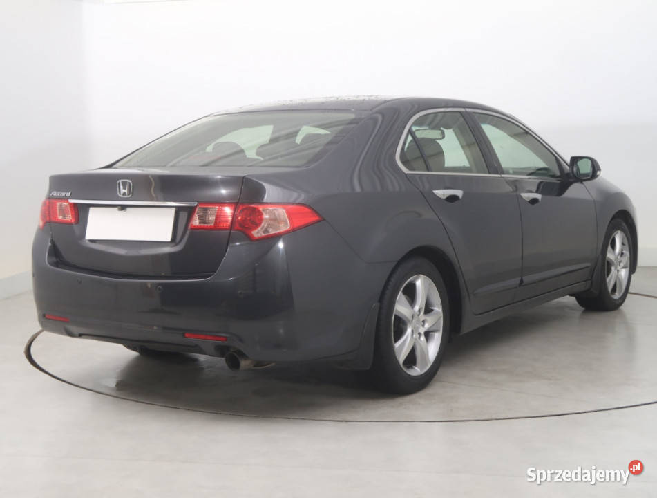 Honda Accord 20 iVTEC podgrzewane fotele Accord