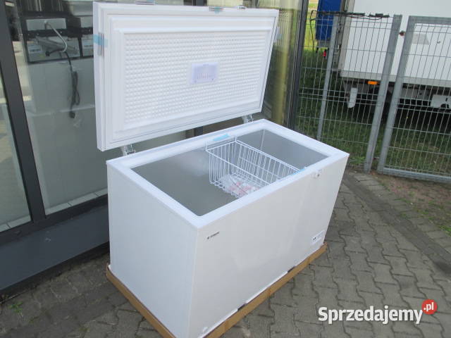 Zamrażarka Skrzyniowa STALGAST V 354 l Ostrów Wielkopolski