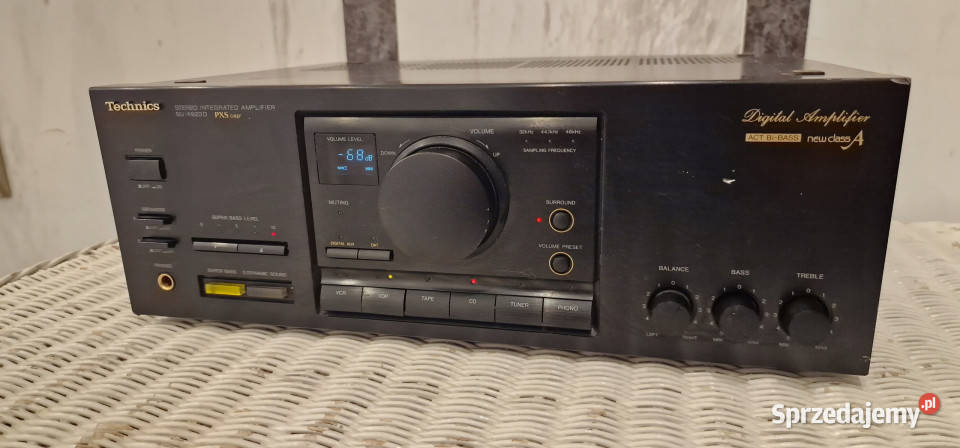 Technics SUX920D Wzmacniacz Stereo 100W SU X920
