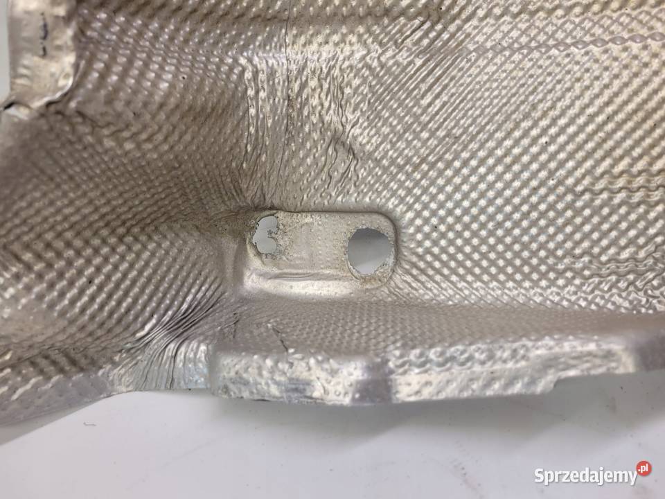 OSŁONA TERMICZNA WYDECHU AUDI Q5 8R 8R0804173