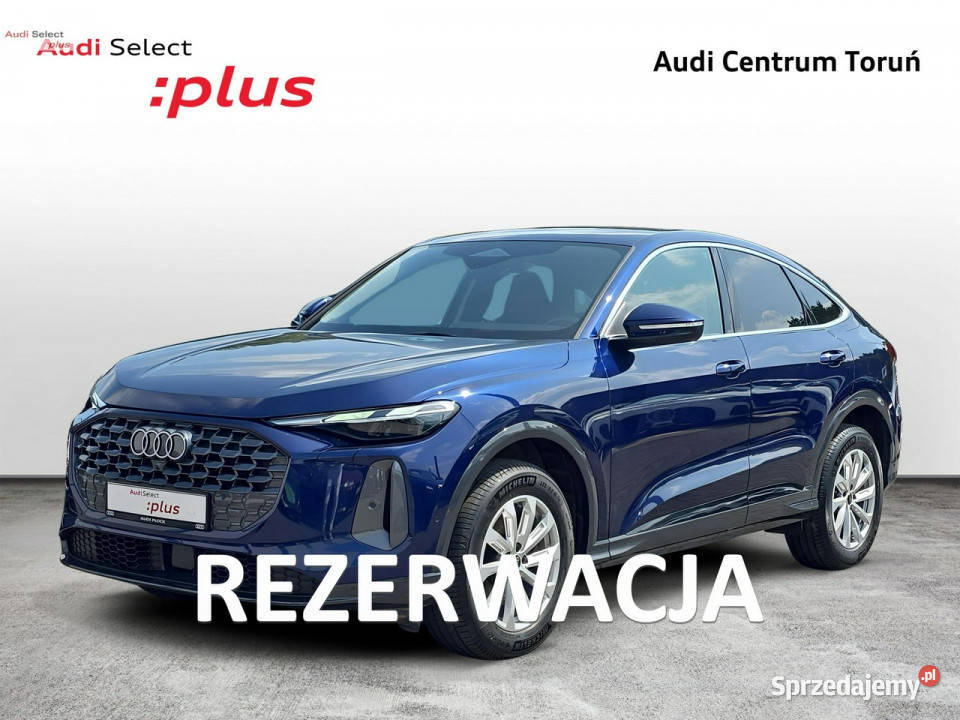 Audi Q5 Sportback Q5 Toruń