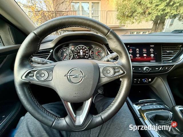 AAA Opel Insignia B 2017 2023 15 165 Elite SALON Insignia podkarpackie sprzedam