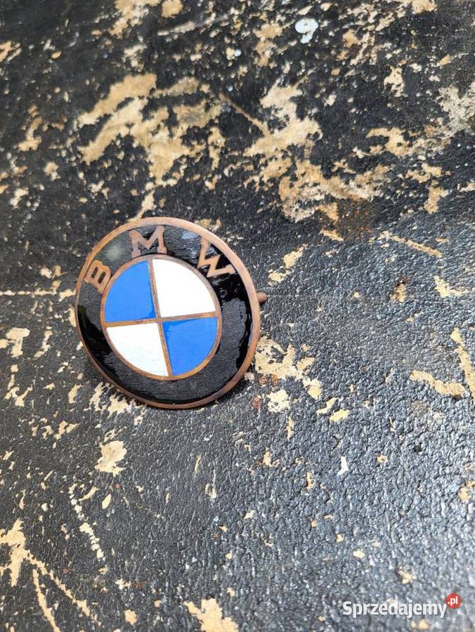 BMW ISETTA 250 300 EMBLEMAT LOGO Rybnik