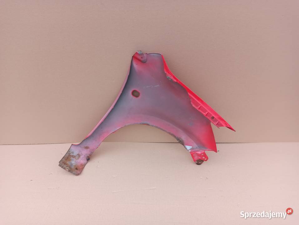 DAIHATSU SIRON II BŁOTNIK LEWY PRZÓD Bieleń