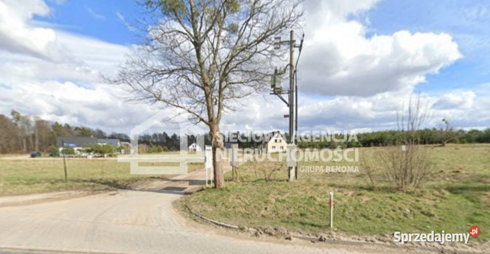 Działka Czapielsk 1170m2
