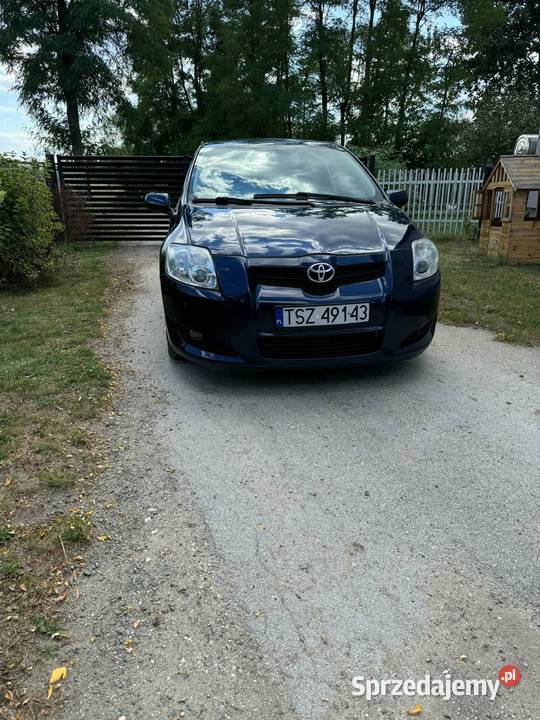 Toyota Auris D4D Rline Auris Łubnice