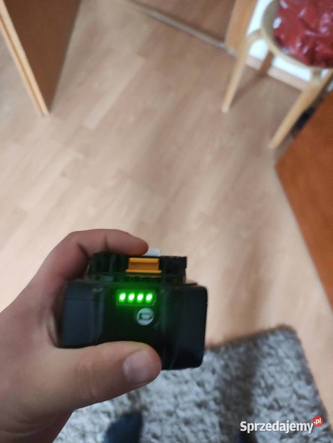 Bateria makita 18v 6ah sony VTC6 Warszawa