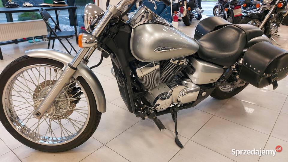 8000 nówka honda shadow 750 spirit wtrysk duzy