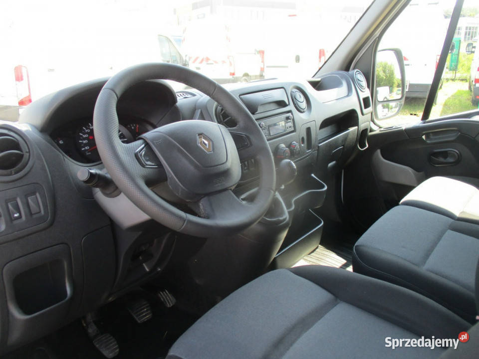 Renault Master L3H2 23 DCI 130 FV23 manualna Renault Dębica sprzedam