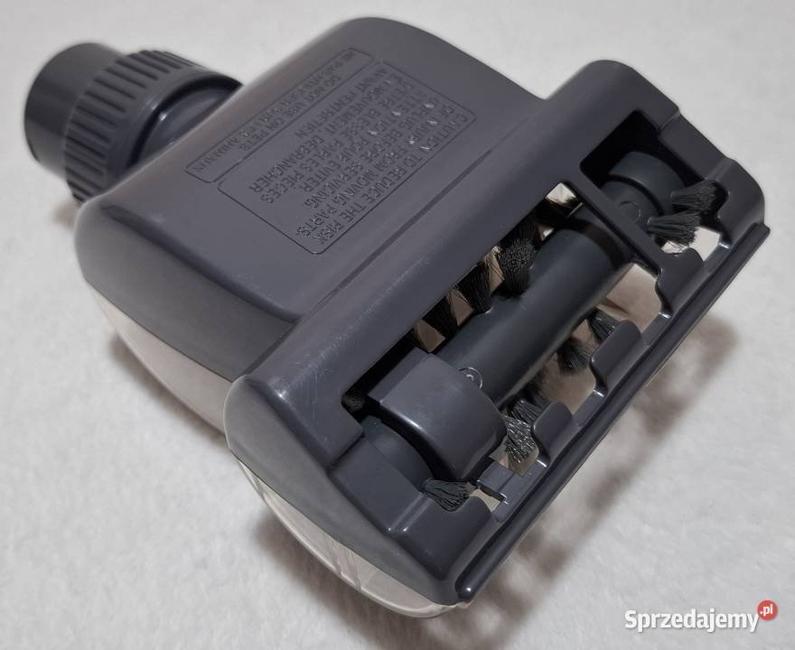 Ssawka turboszczotka tapicerska sierść zwierząt