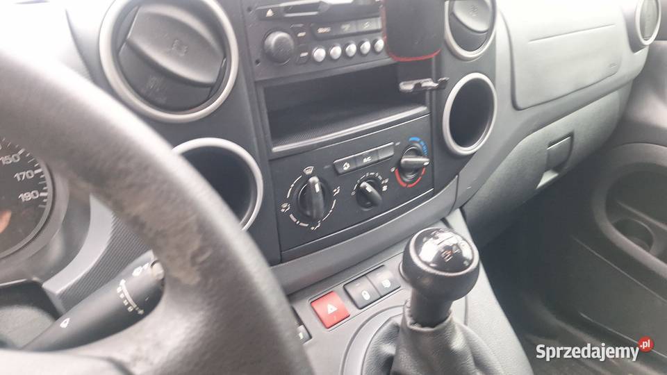 Peugeot Partner 16 HDI Lublin sprzedam