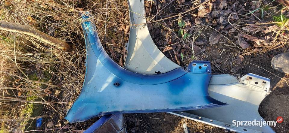 Błotnik Prawy Lewy Astra 2 Błotniki Żabno