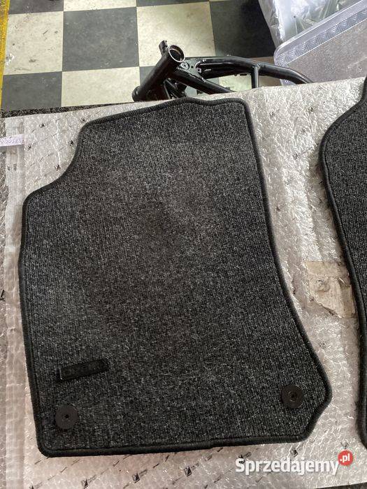 Wycieraczki Dywaniki Samochodowe Opel Nowe Poznań