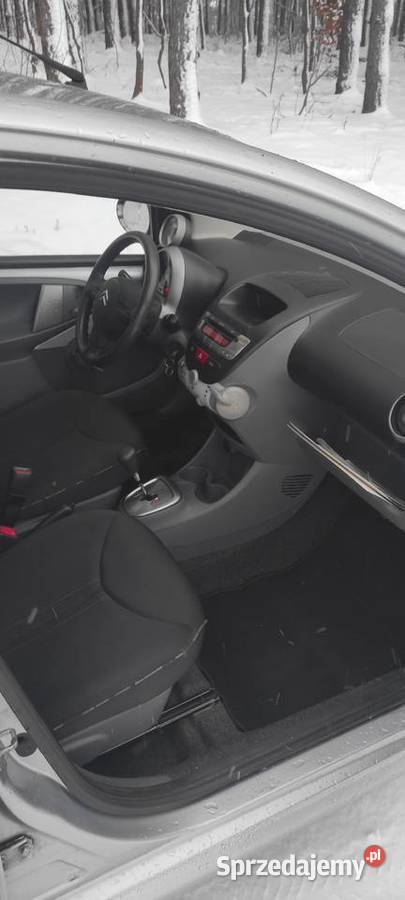 Citroen C1 2011 Automat C1 Kopki sprzedam