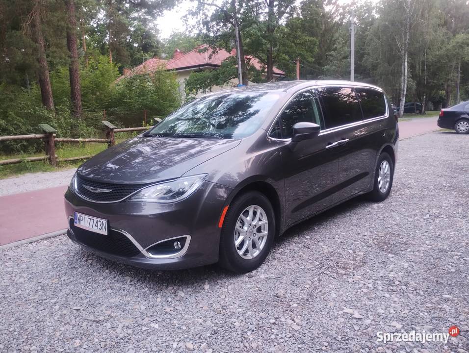 Chrysler Pacifica 2022 / 38tys.km