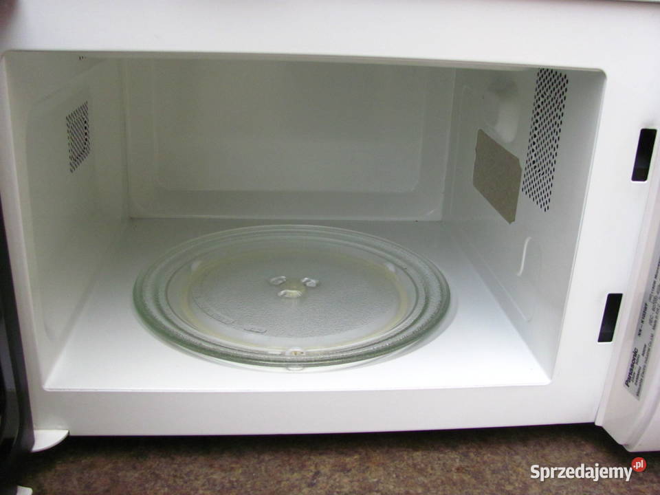 Kuchenka mikrofalowa mikrofalówka Panasonic Łódź