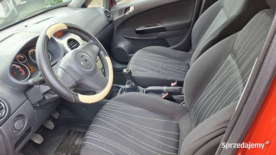 Opel Corsa 12 16V Innovation śląskie Goczałkowice-Zdrój