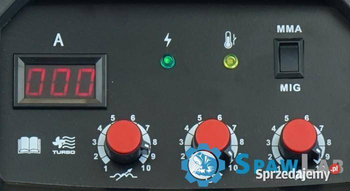 Ideal TECNO MIG 220 MMA DIGITAL