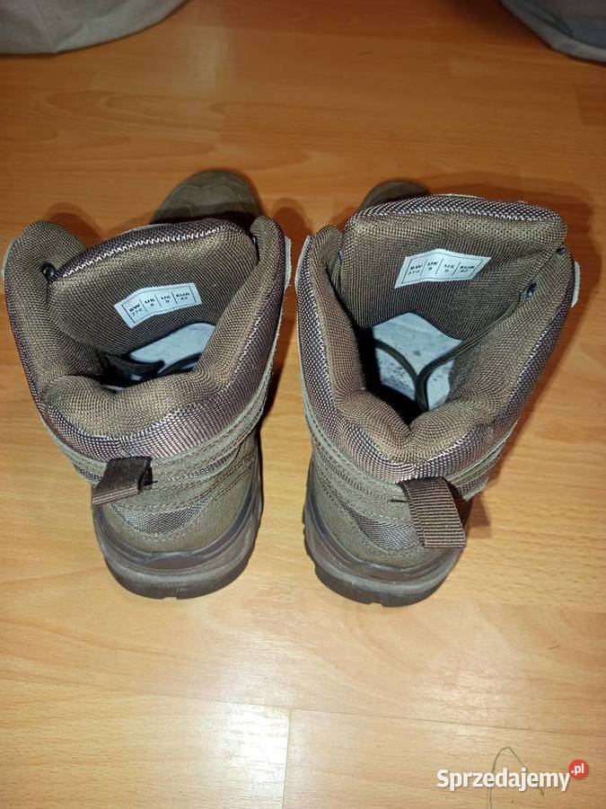 Buty trekkingowe MilTec Olecko