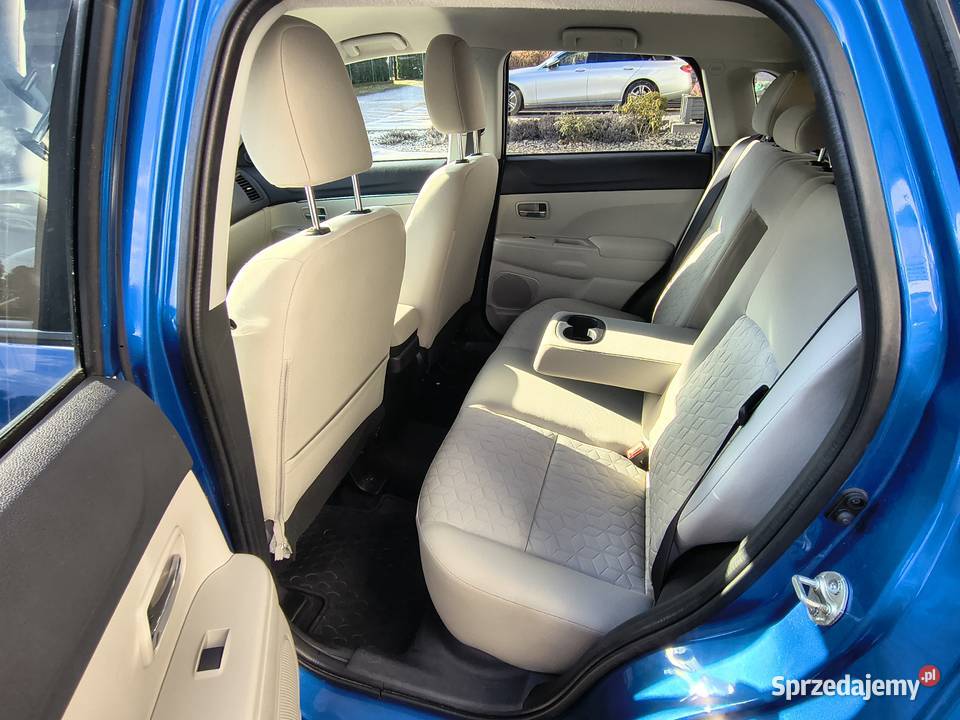 ASX automat jasny środek 80060km Wieliczka