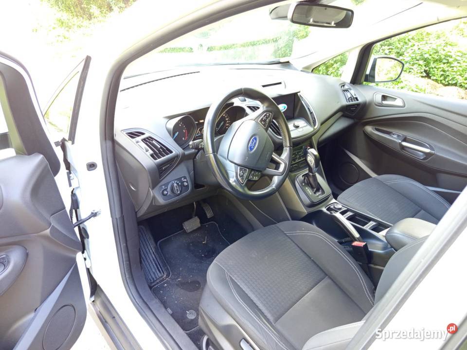 Ford C 201915TDCi120AutomatBezwypadkowy dużym Częstochowa