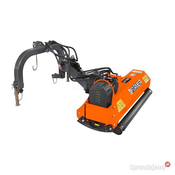 Kosiarka bijakowa tylnoboczna AGL 125 4FARMER Bijakowe