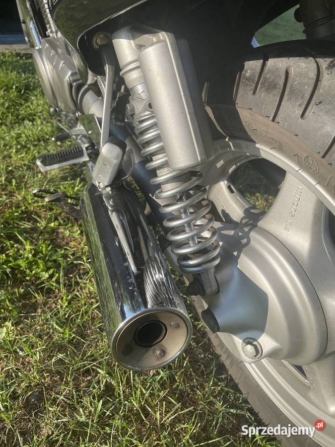 Suzuki vx800 serwisie gaźników wał kardana Suzuki Radom