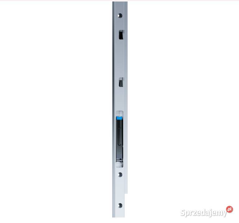Słupek Blueline 800 mm DL przód lewy wielkopolskie Przysieka Polska