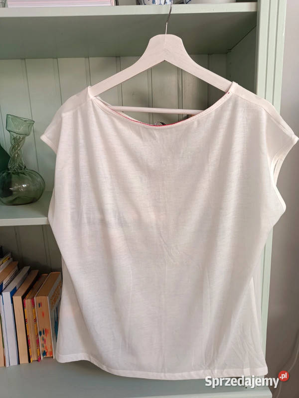Tshirt z nadrukiem r M L Rozmiar 38(M) wielkopolskie Wronki