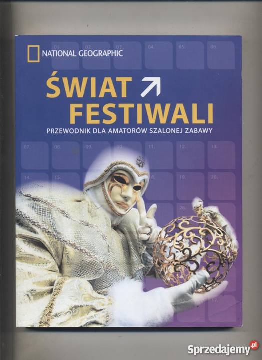 Świat festiwali Przewodnik amatorów szalonej zachodniopomorskie Szczecin