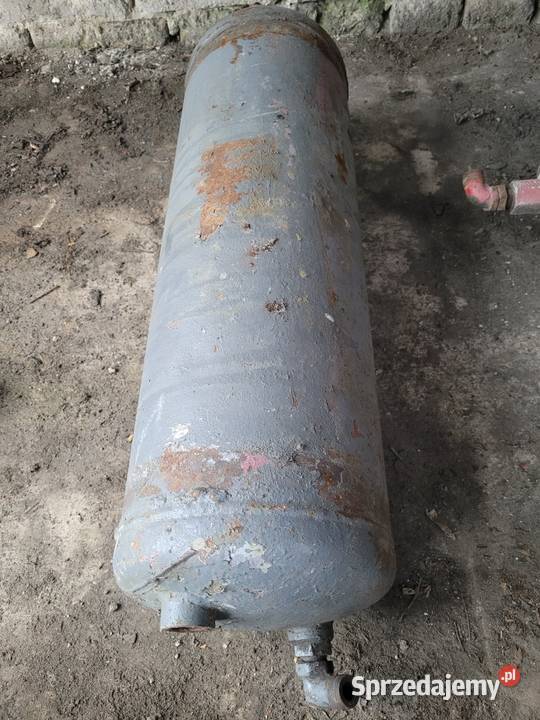 Butla powietrza do Ursusa C380385912914 nieuszkodzony Goleńsko