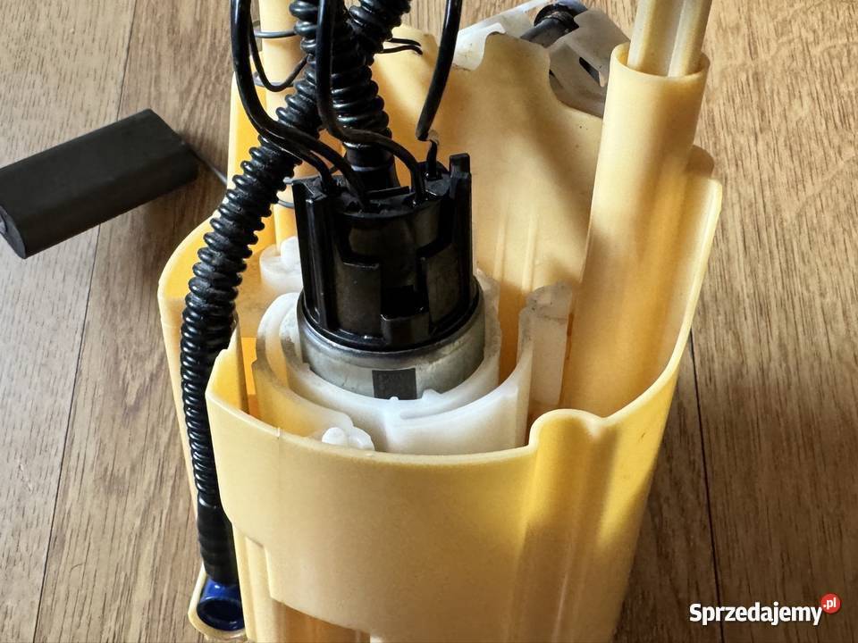 POMPA PALIWA RENAULT CAPTUR II 15 DCI 2019 osobowe