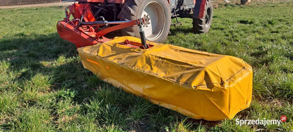 Kosiarka lisicki z1784 26m nieuszkodzony