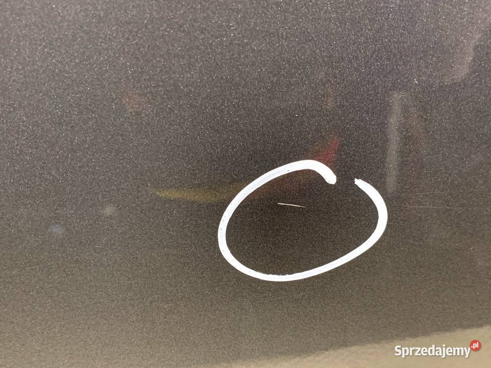 DRZWI LEWY TYŁ KAD NISSAN QASHQAI J11 Crossover Karoseria