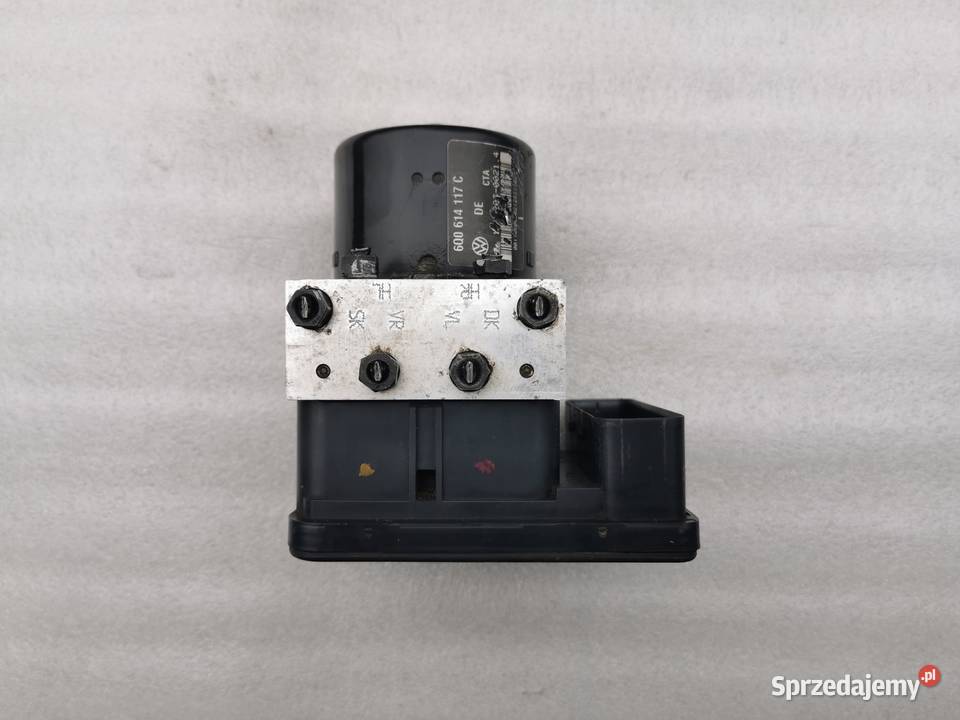 Pompa ABS ESP VW Polo IV 6Q0614117C 6Q0907379E Wyszków sprzedam