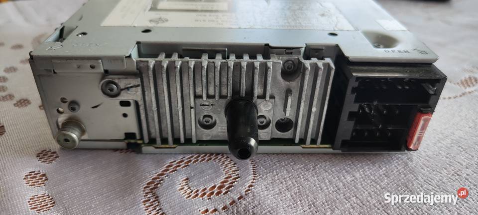 Radio Blaupunkt Fiat PUNTO II i Panda Sprawne świętokrzyskie Kielce