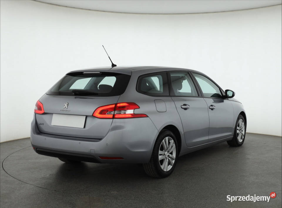 Peugeot 308 15 BlueHDi ESP Piaseczno