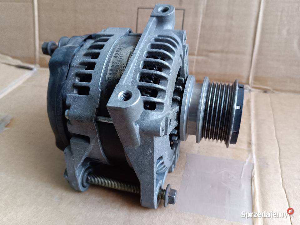 Chrysler Voyager 0107 25 28 CRD alternator nowy Układ elektryczny silnika śląskie Częstochowa