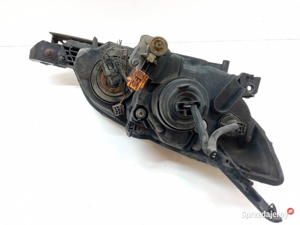 LAMPA PRZÓD LEWA EU Mazda 3 I 20032009