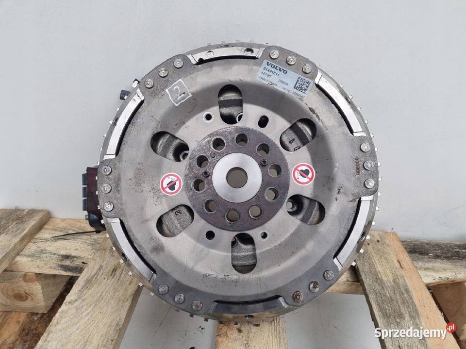 Volvo S90 II V90 II Hybryda PlugIN SILNIK Chełm sprzedam