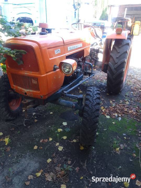 Fiat c330 ć360 t25 lubelskie Żółkiewka-Osada