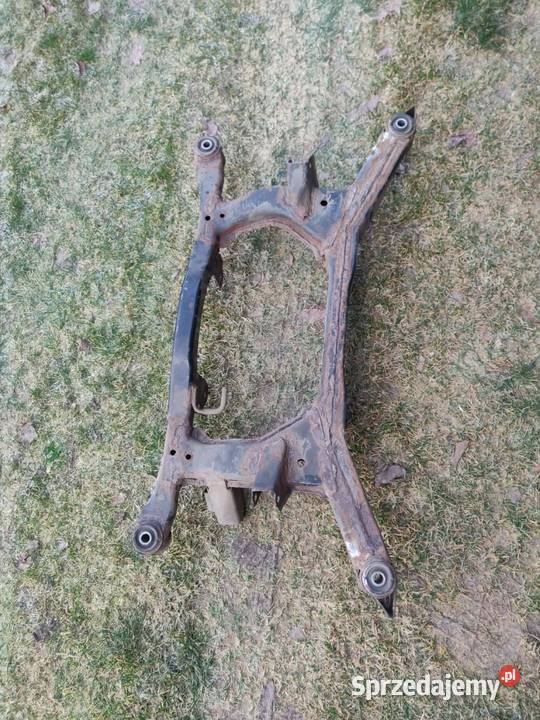 Wózek tylny sanki Subaru Legacy IV Rok produkcji 2007 Białystok sprzedam