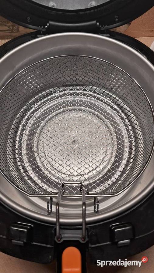 Frytkownica Tefal Simply One model FF1608 AGD drobne AGD kujawsko-pomorskie Świecie