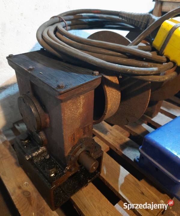 Wyciąg budowlany Wciągarka budowlana Bielsko-Biała