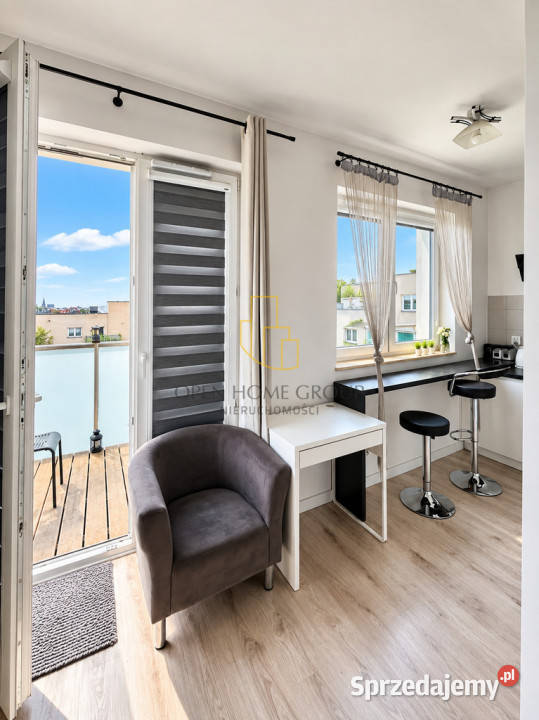 LUX Centrum 35m Apartament oddzielna kuchnia Wrocław sprzedam