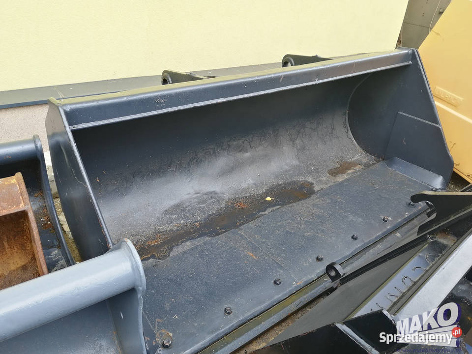 Łyżki do ładowarek CAT Volvo Liebherr Doosan świętokrzyskie Ostrowiec Świętokrzyski